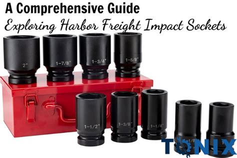 proto impact socket set|harbor freight impact socket set.